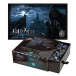 Harry Potter Dementors  puzzle  kusov v Bradaviciach 1000 - Premium