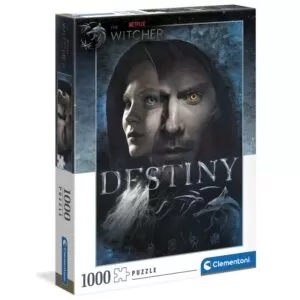 The Witcher Destiny puzzle 1000 kosov