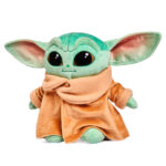 Star Wars Yoda plüssjáték 25 cm