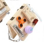 Összecsukható tevékenységi tábla