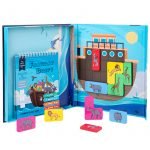 Magnetna sestavljanka - Miselna igra