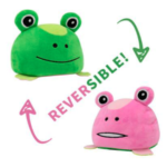 Veselo - Angry Plush Frog
