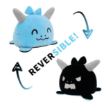 Veselo - Angry Plush Dino