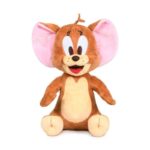 Tom &amp; Jerry, Jerry Plyšová hračka  28cm