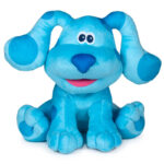Blue's Clues - Plava plišana igračka 20cm