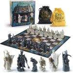 Lord of The Rings - Premium Šah Set
