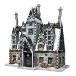 Harry Potter Hogsmeade - Tři košťata 3D puzzle