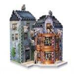 Harry Potter Weasley's Wizard Wheezes and Daily Prophet 3D puzzle