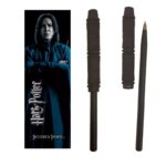 Pisalo + Knjižno kazalo - Snape Wand Pen & Bookmark