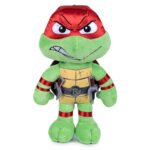 Ninja Turtles - Raphael Plišana igračka 28cm