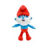 Smrkci - Ata Smrk plišasta igrača 20cm