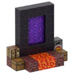 MagnetikCraft a pokolba, 32 darab + 1 figura