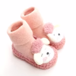 Coppetti per neonati, Rosa