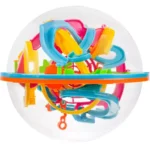 Smart Ball - 3D Labirint, 138 ovir