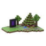 MagnetikCraft Džungľový portál, 384 Kusov + 12 Figúrok