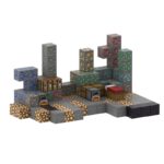 MagnetikCraft Rudnik, 128 Kosov + 6 Figur