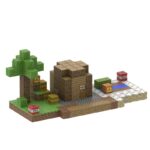 MagnetikCraft Falusi ház, 192 db + 6 figura