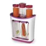 FoodieGo - Postaja za pripravo domačih kašic