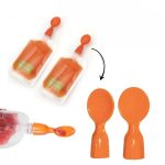 2x FoodieGo  zsebkanál FoodieGo  utazótáska