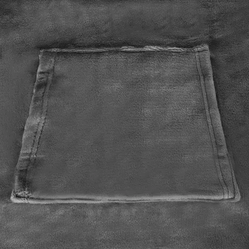 pol pl 17083 17083 10 1 Meko 2 XXL Deka s rukavima – siva - slika 14