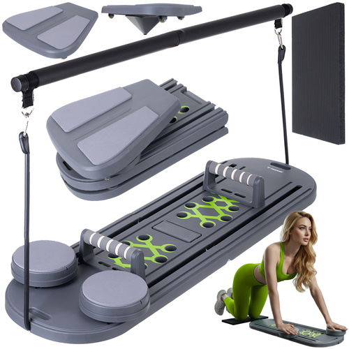 eng pl Pilates board multifunctional Trizand 27190 18744 6.jpg Multifunkcionalna pilates daska