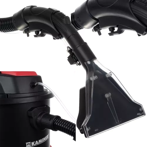 eng pl Washing vacuum cleaner 20L Kaminer 23918 17676 10 Vysávač1 KAMINER 20 l – mokré/suché vysávanie + fúkanie, 1600 W, sada nástavcov – obrázok 7
