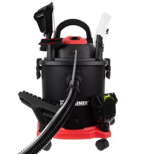 eng pl Washing vacuum cleaner 20L Kaminer 23918 17676 6 Vysávač1 KAMINER 20 l – mokré/suché vysávanie + fúkanie, 1600 W, sada nástavcov – obrázok 11