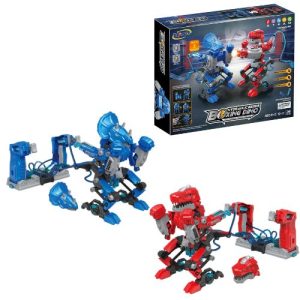 Gradbeni komplet - Hidravlični dino boxing