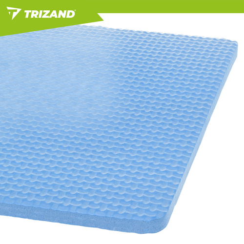 eng pl TRIZAND Abdominal Exercise Wheel 18892 9.jpg Kolo za vadbo trebušnih mišic + podloga za kolena - slika 6