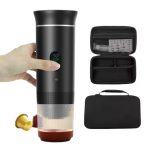 HandSpresso Prenosni kavni aparat 3v1 + Zaščitna potovalna torbica
