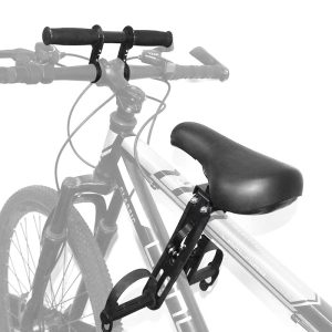 TinyBiker – gyermekkerékpár-ülés pedállal és kapaszkodókkal, 2–5 éves korig