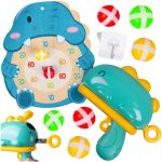 Shooting Dinosaur – Spretnostna igra z žogo