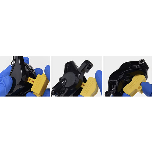 eng pl Brake bleeding kit 25242 18066 4.jpg Set za odzračevanje hidravličnih kolesarskih zavor v kovčku - za Shimano/Tektro, 29-delni komplet - slika 8