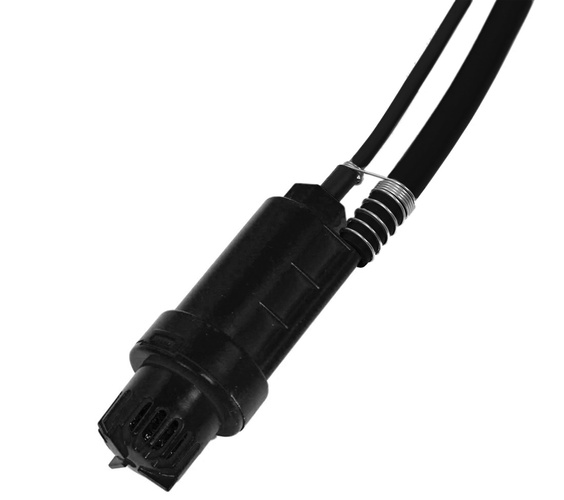 eng pl Portable camping shower 13800 2.jpg Prenosni tuš za kampiranje - 12V (avto vtičnica) - nastavljiv curek + vreča - slika 9