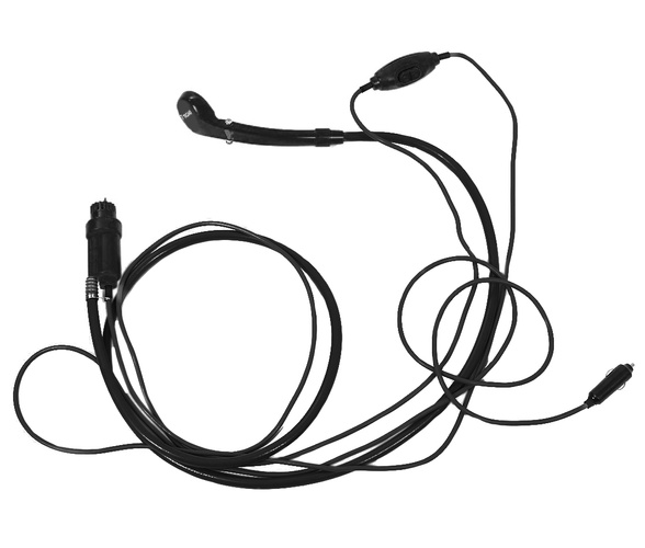 eng pl Portable camping shower 13800 3.jpg Prenosni tuš za kampiranje - 12V (avto vtičnica) - nastavljiv curek + vreča - slika 6