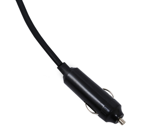 eng pl Portable camping shower 13800 4.jpg Prenosni tuš za kampiranje - 12V (avto vtičnica) - nastavljiv curek + vreča - slika 8