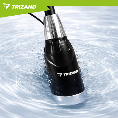 eng pl Trizand travel shower 8 2x6 8x2 18cm 18934 12.jpg Prenosni tuš za kampiranje - brezžični USB z baterijo 2200 mAh + torbica - slika 12