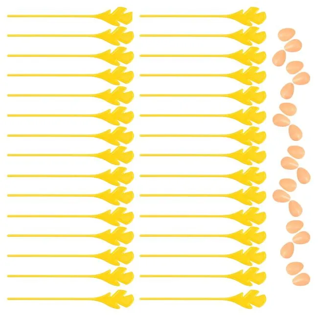 1 28.jpg Chicked Egg Drop, Družabna igra 3+, spretnostna igra z jajci in palčkami - slika 10