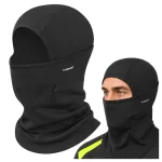 Zimska Kolesarska Podkapa / Balaclava - črna